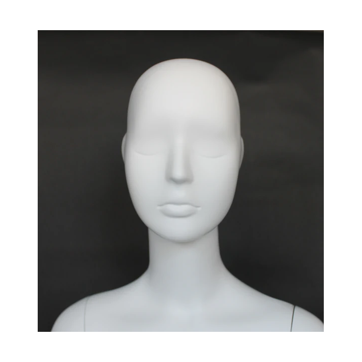Contemporary Fashion Female Mannequin -SFW11E-WT