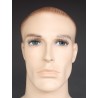 5 ft 10 in Male Mannequin Small Size with Face make up -SFM72-FT