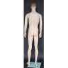 5 ft 10 in Male Mannequin Small Size with Face make up -SFM72-FT