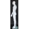 5 ft 10 in Male Mannequin Small Size Featured Face white -SFM72-WT