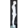 5 ft 10 in Male Mannequin Small Size Featured Face white -SFM72-WT