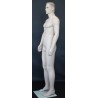 6 ft 1 in Face Makeup Skin tone colored Male Mannequin SFM51-FT