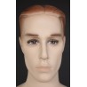 5 ft 8 in Male Mannequin Small Size Realistic Face RO1-FT