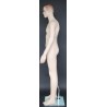 5 ft 8 in Male Mannequin Small Size Realistic Face RO1-FT