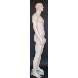 6 ft 3 in Male Mannequin Large Size Realistic look M796-FT