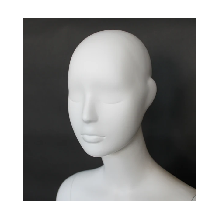 Contemporary Fashion Female Mannequin -SFW17E-WT