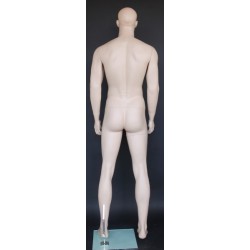 6 ft 3 in Male Mannequin Large Size Realistic look M796-FT