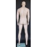 6 ft 3 in Male Mannequin Large Size Realistic look M796-FT