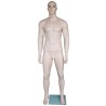 6 ft 3 in Male Mannequin Large Size Realistic look M796-FT