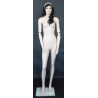 Female Mannequin with Bendable Arms Face Make up- SFW39-FT