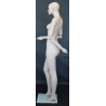 Female Mannequin with Bendable Arms Face Make up- SFW39-FT