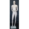 Female Mannequin with Bendable Arms Face Make up- SFW39-FT