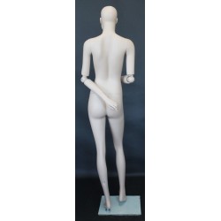 Female Mannequin with Bendable Arms Face Make up- SFW39-FT