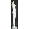 New Headless Full Body Female Mannequin Matte White STW-011WT