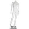 New Headless Full Body Female Mannequin Matte White STW010-WT