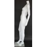 New Headless Full Body Female Mannequin Matte White STW010-WT