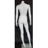 New Headless Full Body Female Mannequin Matte White STW010-WT