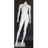 New Headless Full Body Female Mannequin Matte White STW010-WT