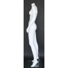 New Headless Full Body Female Mannequin Matte White STW109-WT