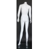 New Headless Full Body Female Mannequin Matte White STW109-WT