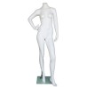 New Headless Full Body Female Mannequin Matte White STW110-WT