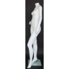 New Headless Full Body Female Mannequin Matte White STW110-WT