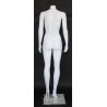 New Headless Full Body Female Mannequin Matte White STW111-WT