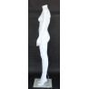 New Headless Full Body Female Mannequin Matte White STW111-WT