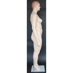 Realistic look Plus size Female Mannequin- PLUS-6 FT