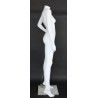 New Headless Full Body Female Mannequin Matte White STW115-WT