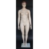 Realistic look Plus size Female Mannequin- PLUS-6 FT