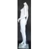 New Headless Full Body Female Mannequin Matte White STW117-WT