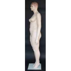 Realistic look Plus size Female Mannequin- PLUS-6 FT