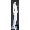 New Headless Full Body Female Mannequin Matte White STW117-WT