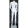 New Headless Full Body Female Mannequin Matte White STW121-WT