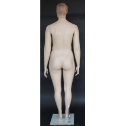 Realistic look Plus size Female Mannequin- PLUS-6 FT