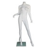 New Headless Full Body Female Mannequin Matte White STW114-WT