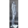 5 ft Gray colored Headless Full Body Female Mannequin STB-FH-MG