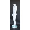 New Headless Full Body Male Mannequin Matte white STM001-WT