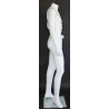 New Headless Full Body Male Mannequin Matte white STM004-WT