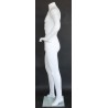 New Headless Full Body Male Mannequin Matte white STM004-WT