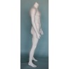 5 ft 9 in Headless Full Body Male Mannequin Athletic white STM051-WT