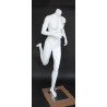 5 ft 2 in  Matte White finish Headless Running Female Mannequin