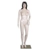 $49 Special, Full Body Plastic Female Mannequin PL-F1