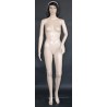 $49 Special, Full Body Plastic Female Mannequin PL-F1