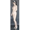 $49 Special, Full Body Plastic Female Mannequin PL-F1