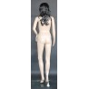 $49 Special, Full Body Plastic Female Mannequin PL-F1