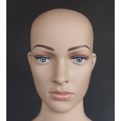 $49 Special, Full Body Plastic Female Mannequin PL-F1