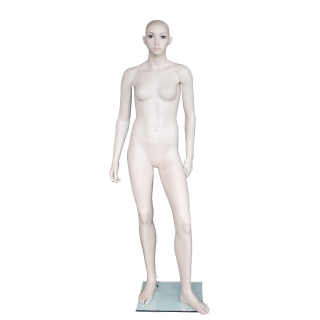 CF17-FT- Small Size Female Mannequin | Petite Body Size | NYC Display