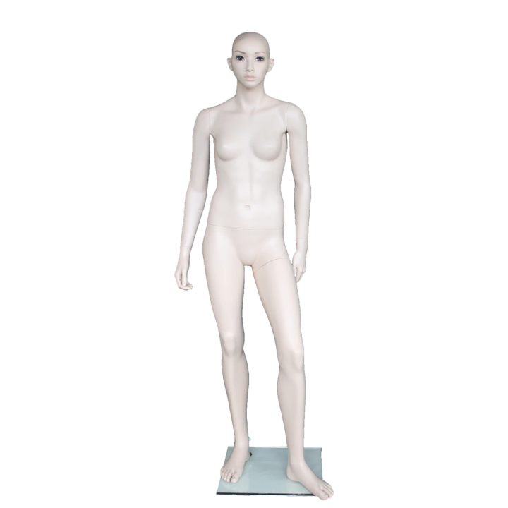 CF17-FT- Small Size Female Mannequin | Petite Body Size | NYC Display